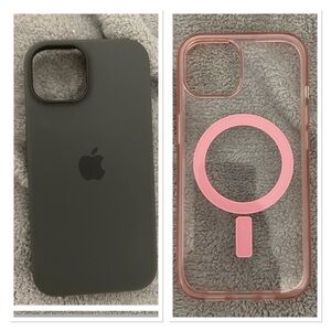 iPhone 15 case bundle
